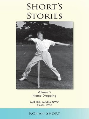 cover image of Short's Stories